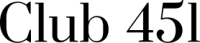 Logo | Club 451