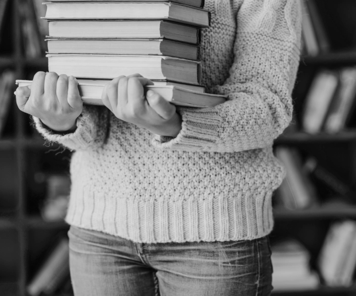 Torre de libros | Club 451 Torre de libros | Club 451